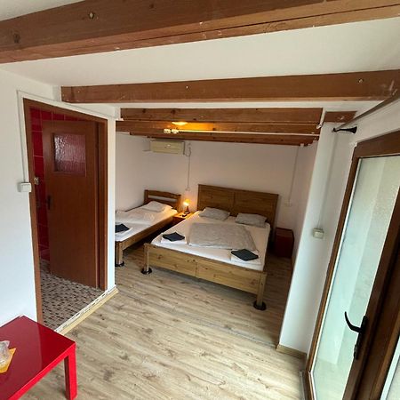 Bazart Vama Veche Hostel Eksteriør bilde