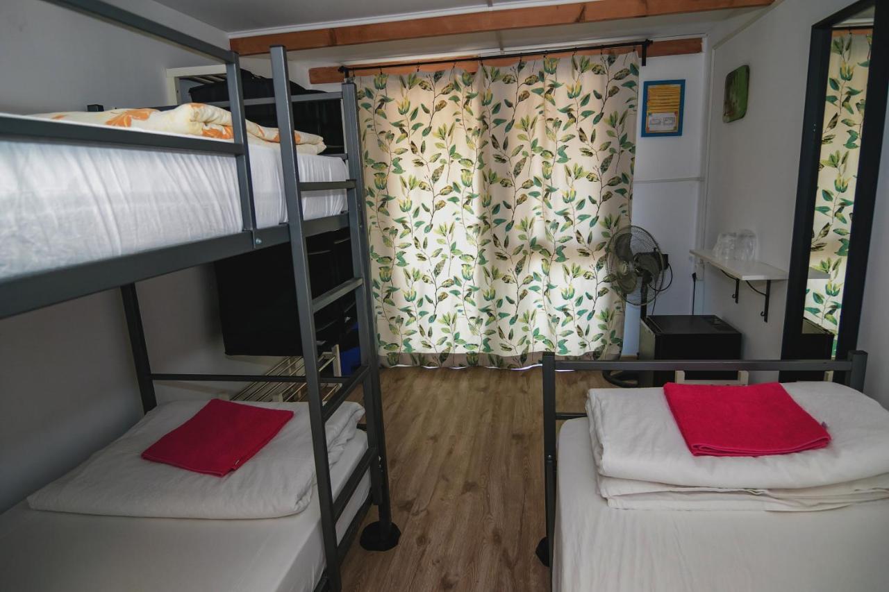 Bazart Vama Veche Hostel Eksteriør bilde