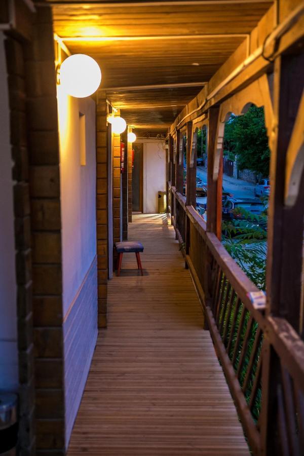 Bazart Vama Veche Hostel Eksteriør bilde