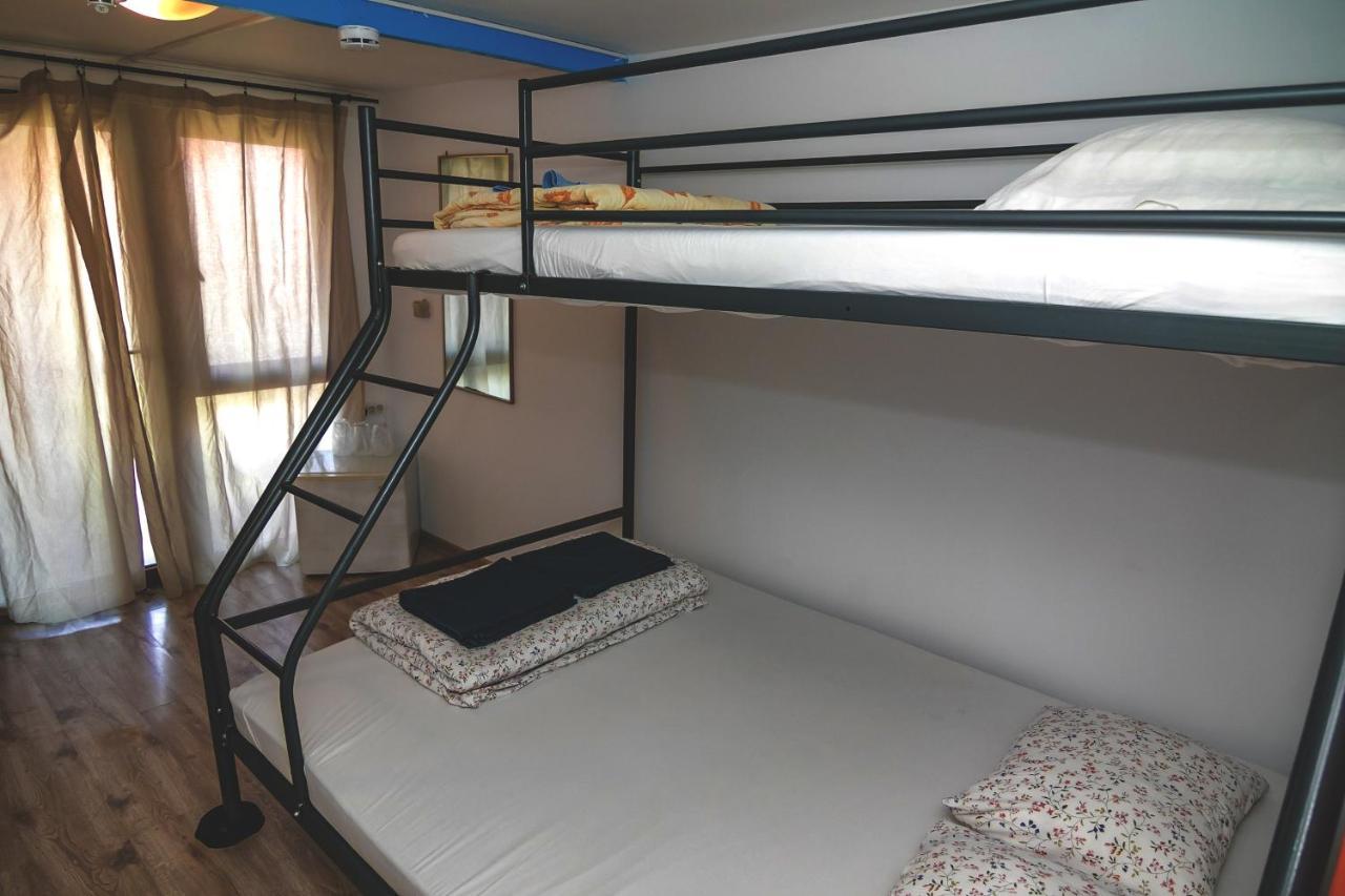 Bazart Vama Veche Hostel Eksteriør bilde