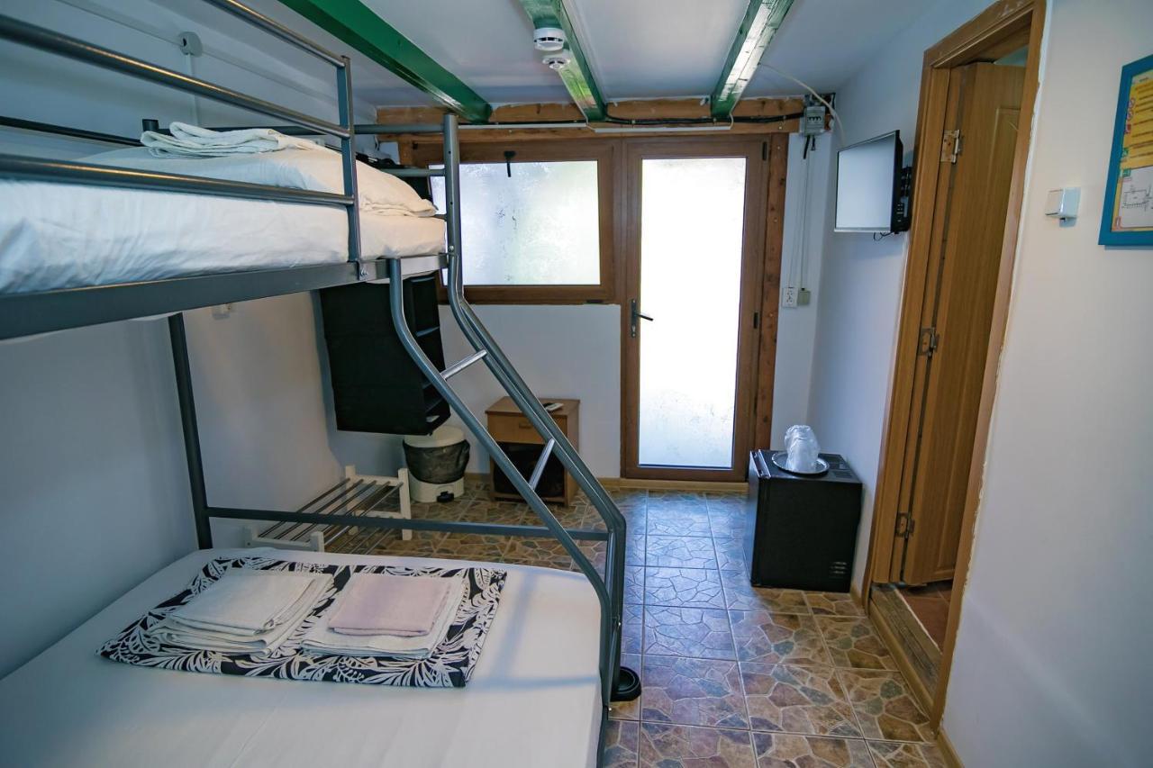 Bazart Vama Veche Hostel Eksteriør bilde