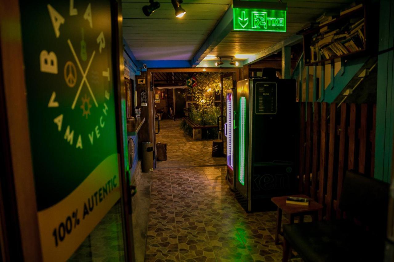 Bazart Vama Veche Hostel Eksteriør bilde