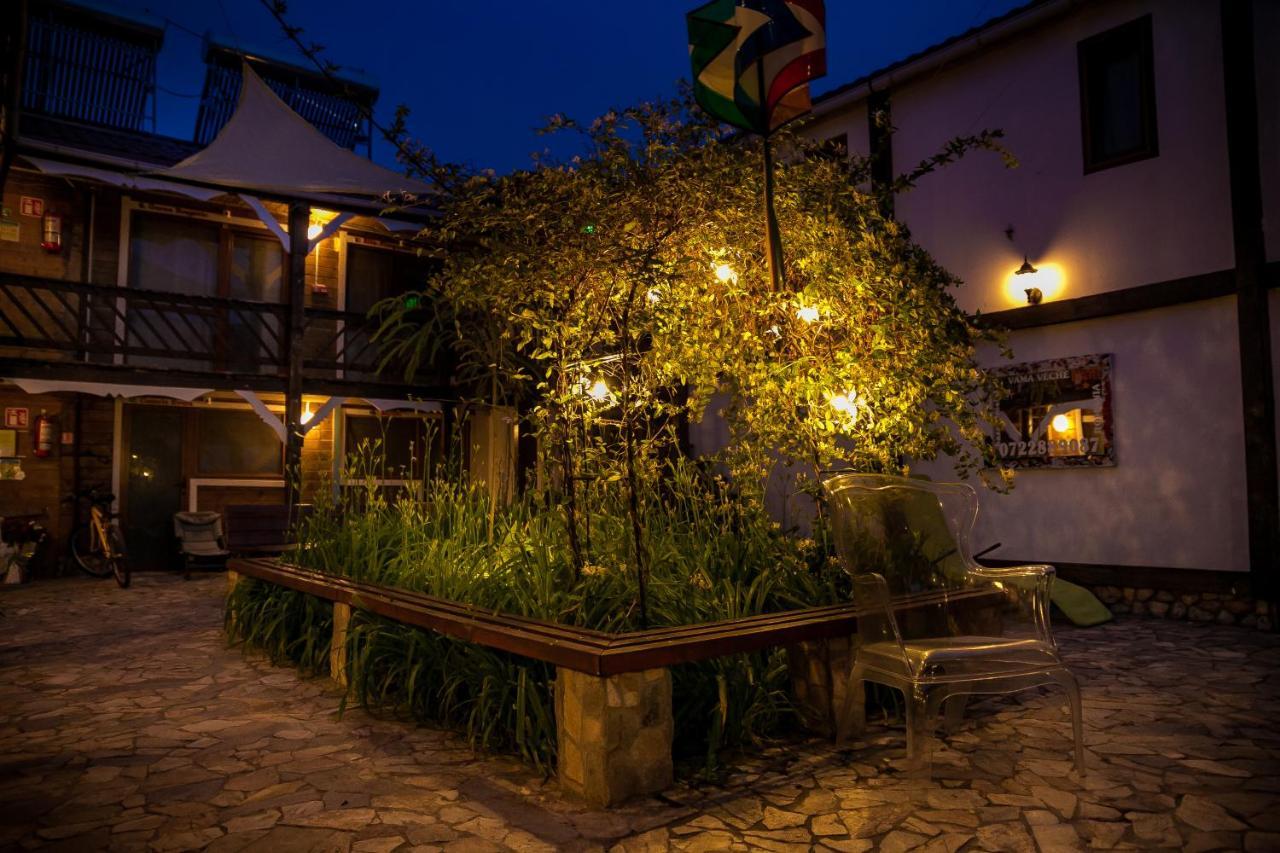 Bazart Vama Veche Hostel Eksteriør bilde