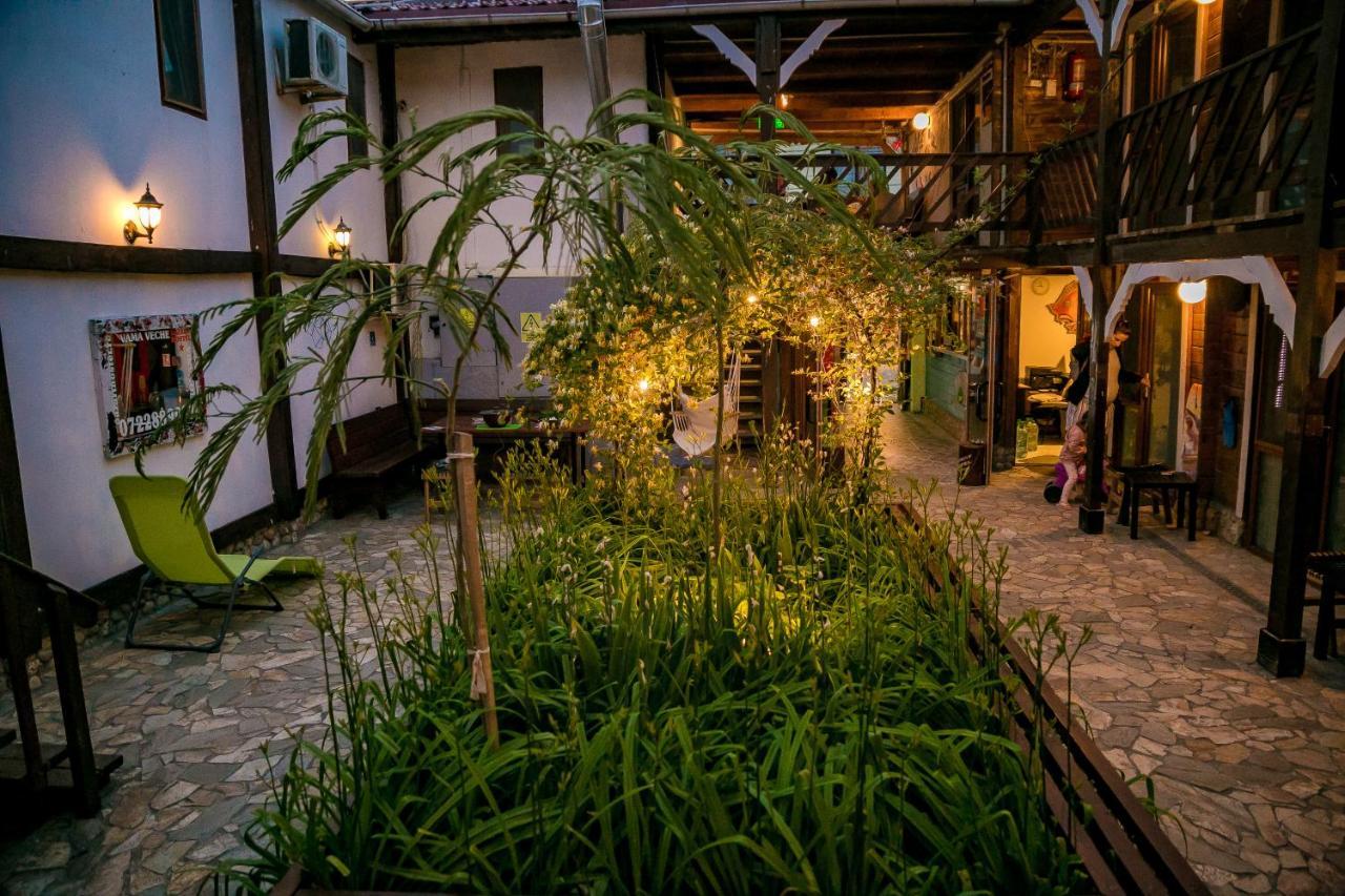 Bazart Vama Veche Hostel Eksteriør bilde