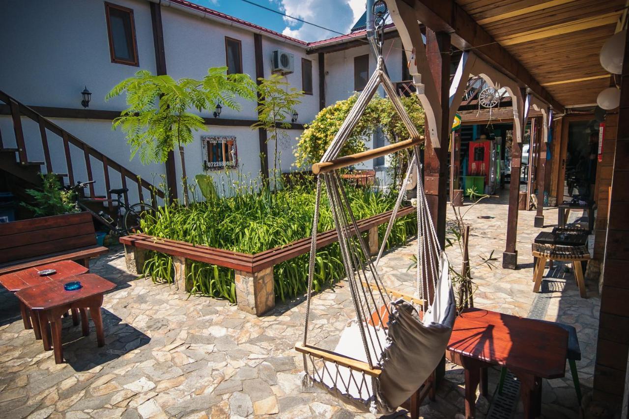 Bazart Vama Veche Hostel Eksteriør bilde
