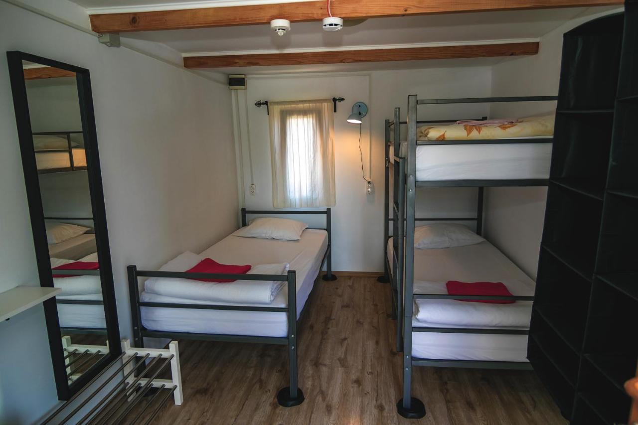 Bazart Vama Veche Hostel Eksteriør bilde