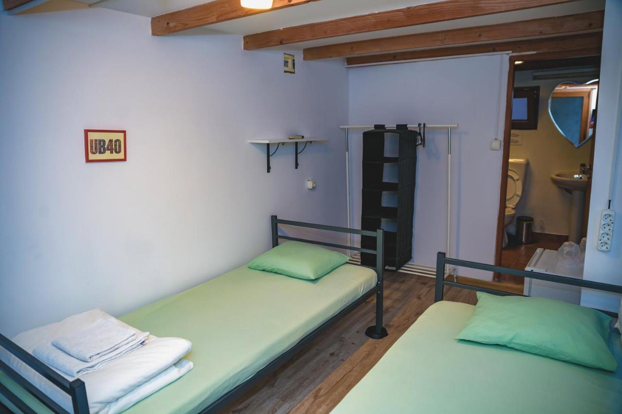 Bazart Vama Veche Hostel Eksteriør bilde