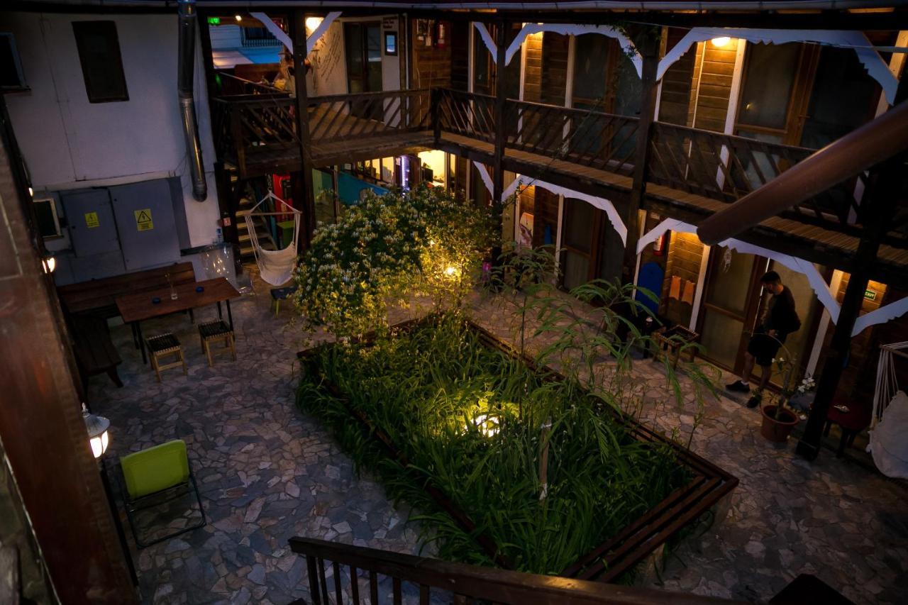 Bazart Vama Veche Hostel Eksteriør bilde
