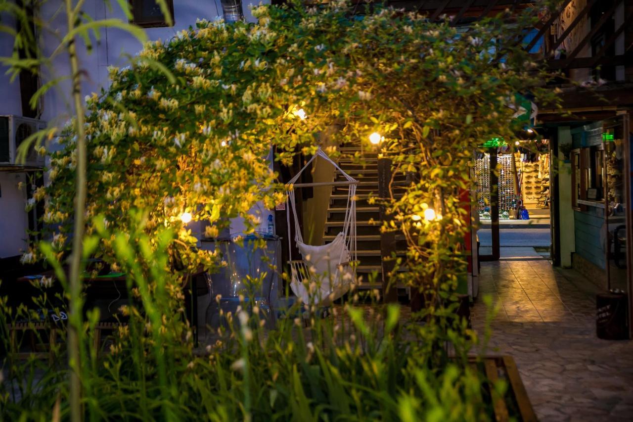 Bazart Vama Veche Hostel Eksteriør bilde