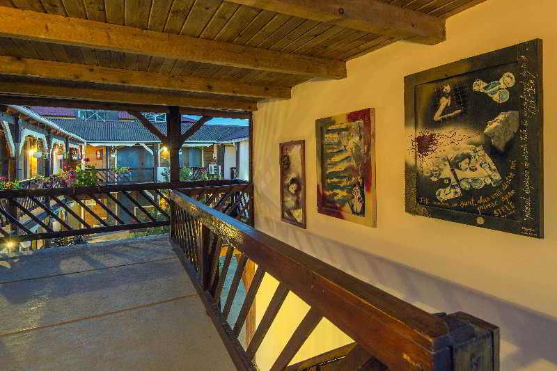 Bazart Vama Veche Hostel Eksteriør bilde