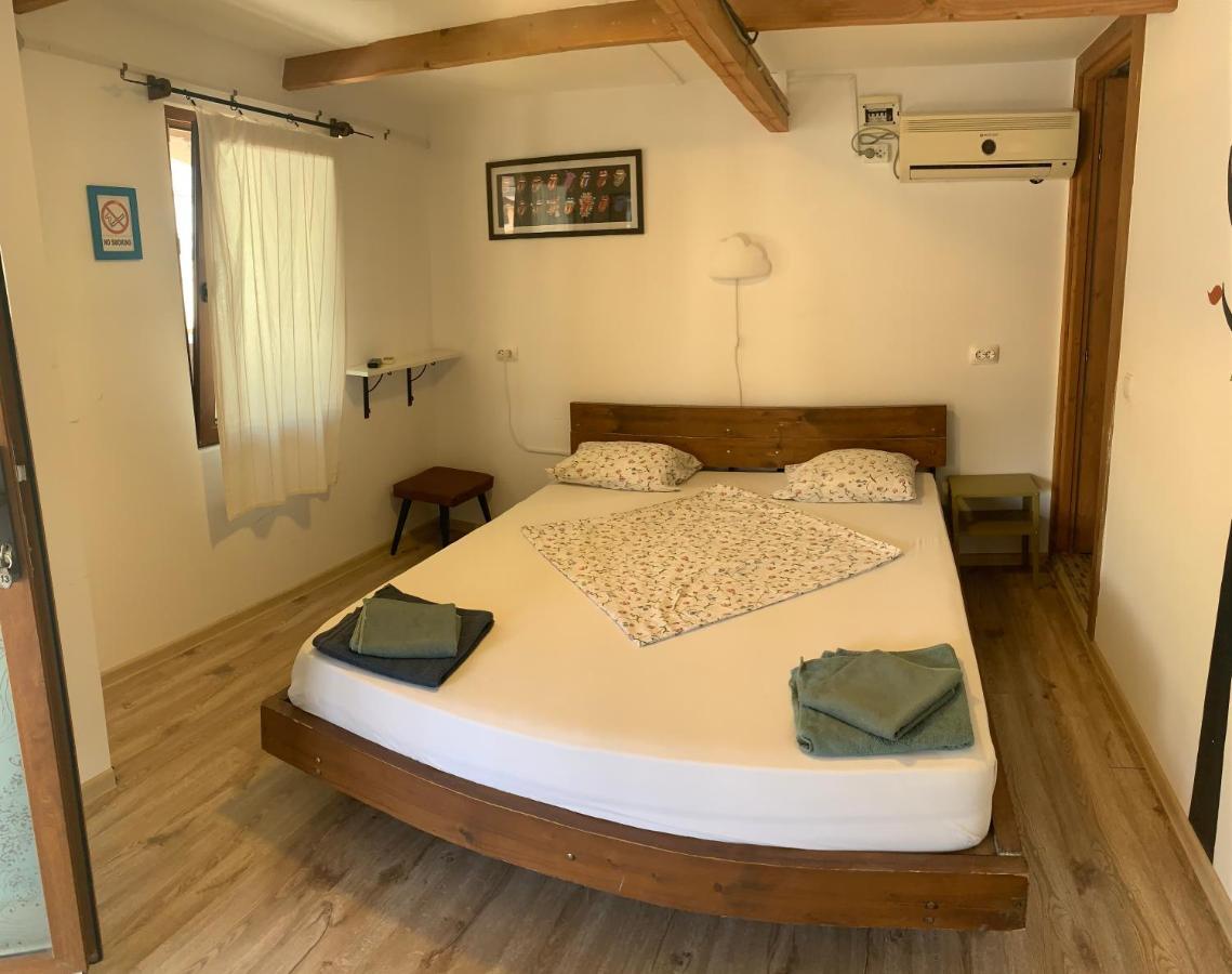 Bazart Vama Veche Hostel Eksteriør bilde