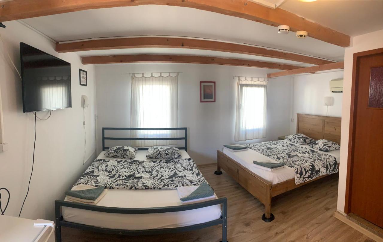 Bazart Vama Veche Hostel Eksteriør bilde