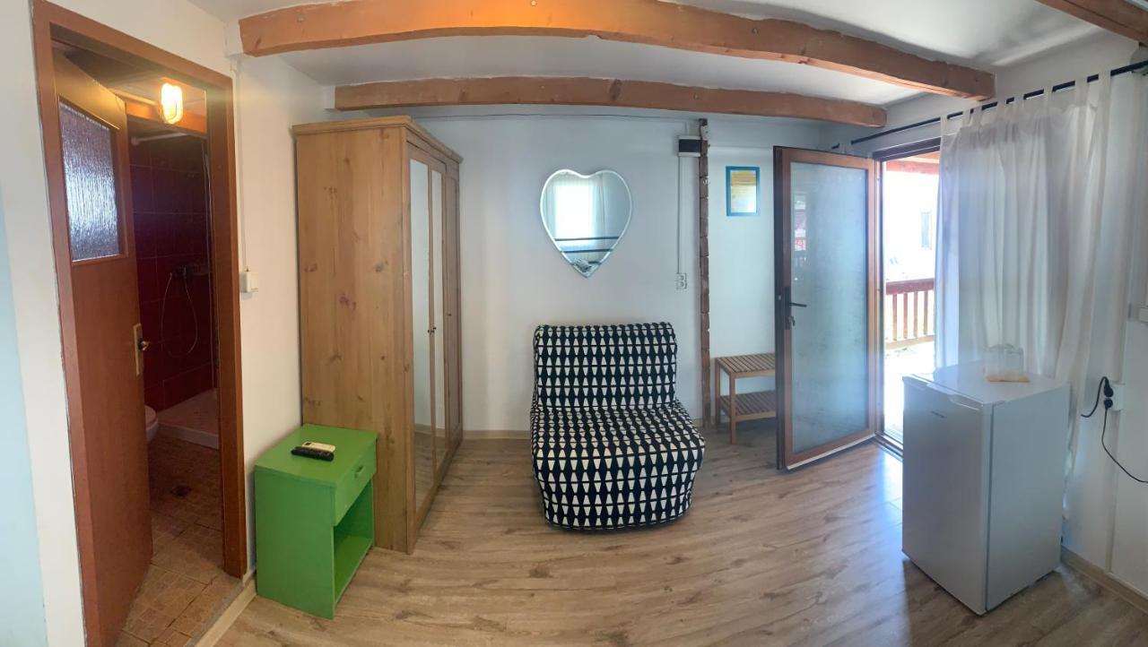 Bazart Vama Veche Hostel Eksteriør bilde