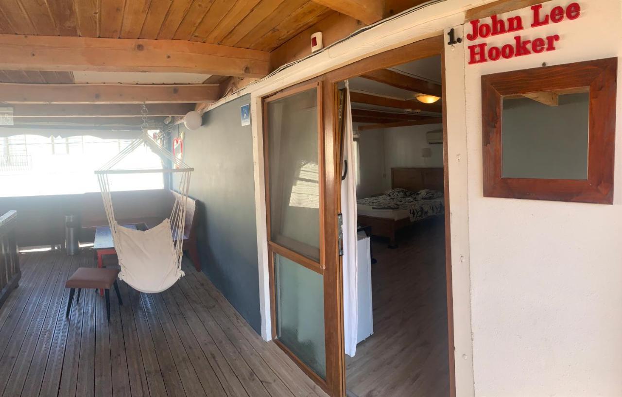 Bazart Vama Veche Hostel Eksteriør bilde