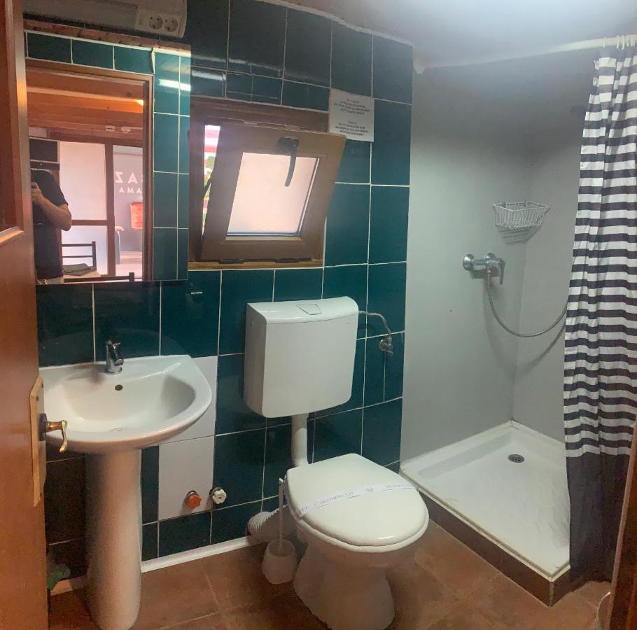 Bazart Vama Veche Hostel Eksteriør bilde