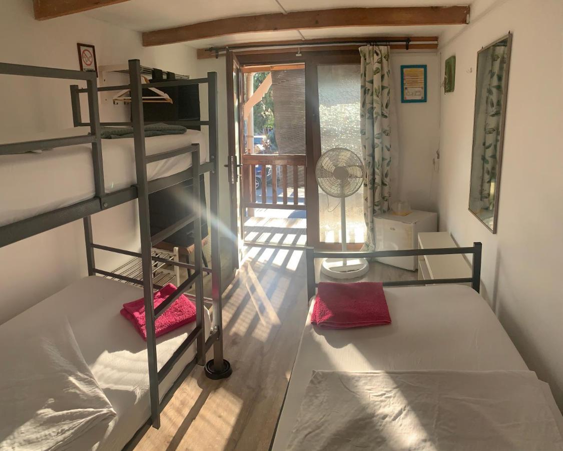 Bazart Vama Veche Hostel Eksteriør bilde