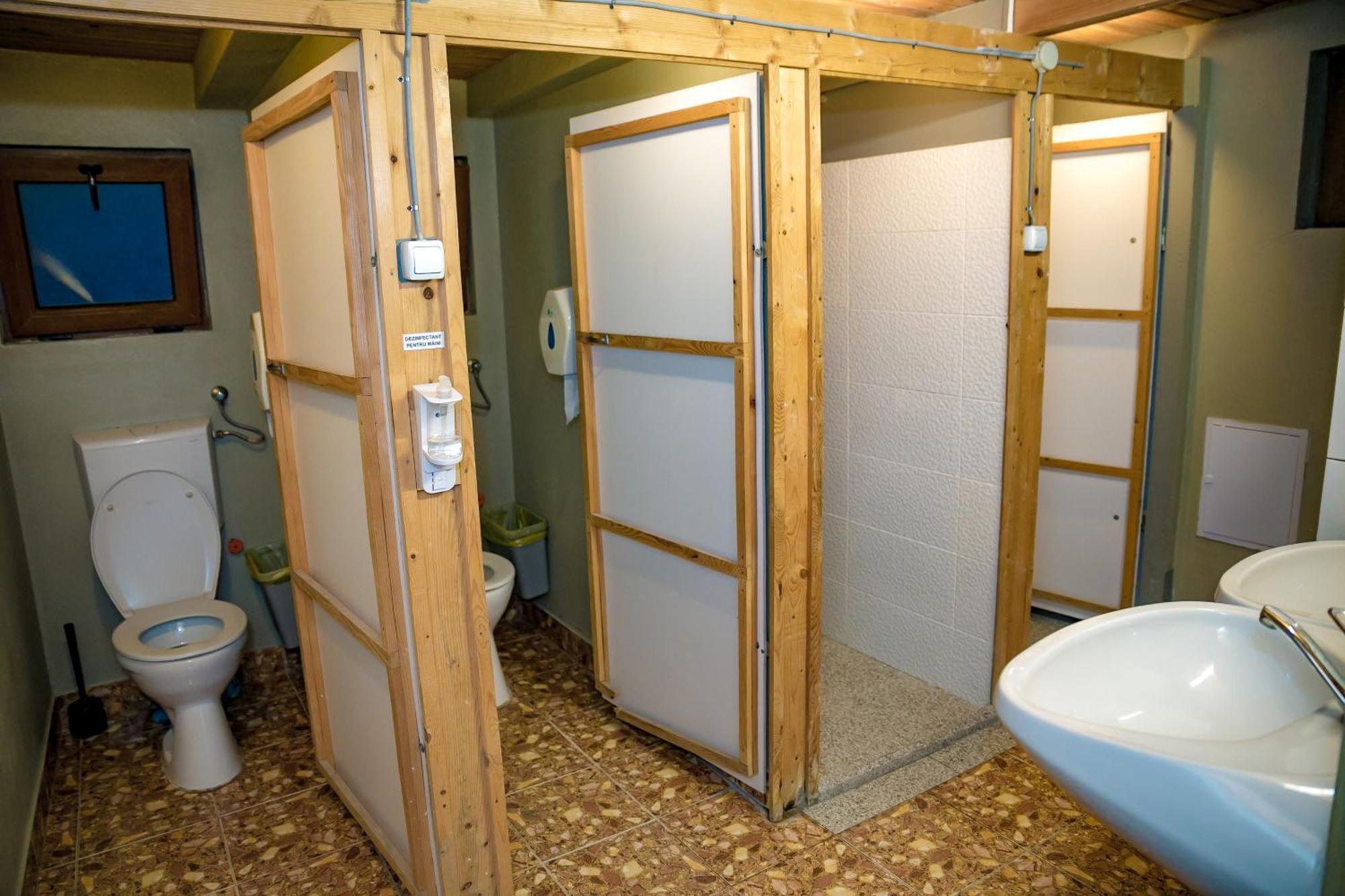 Bazart Vama Veche Hostel Eksteriør bilde