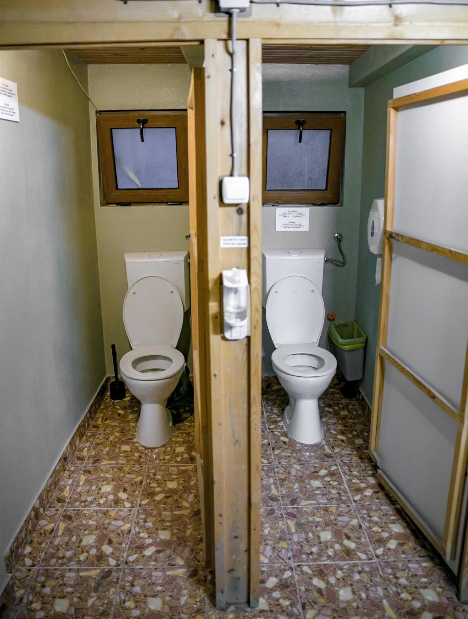 Bazart Vama Veche Hostel Eksteriør bilde