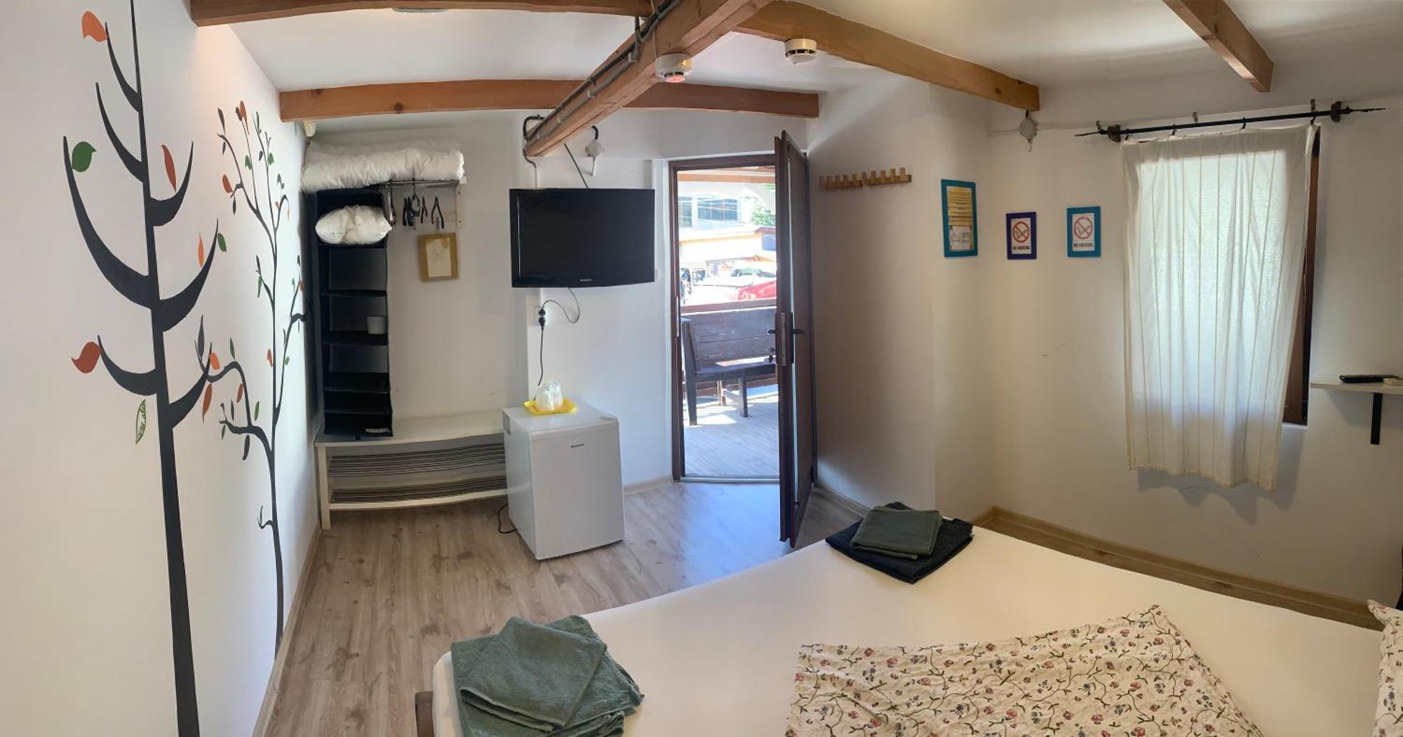 Bazart Vama Veche Hostel Eksteriør bilde