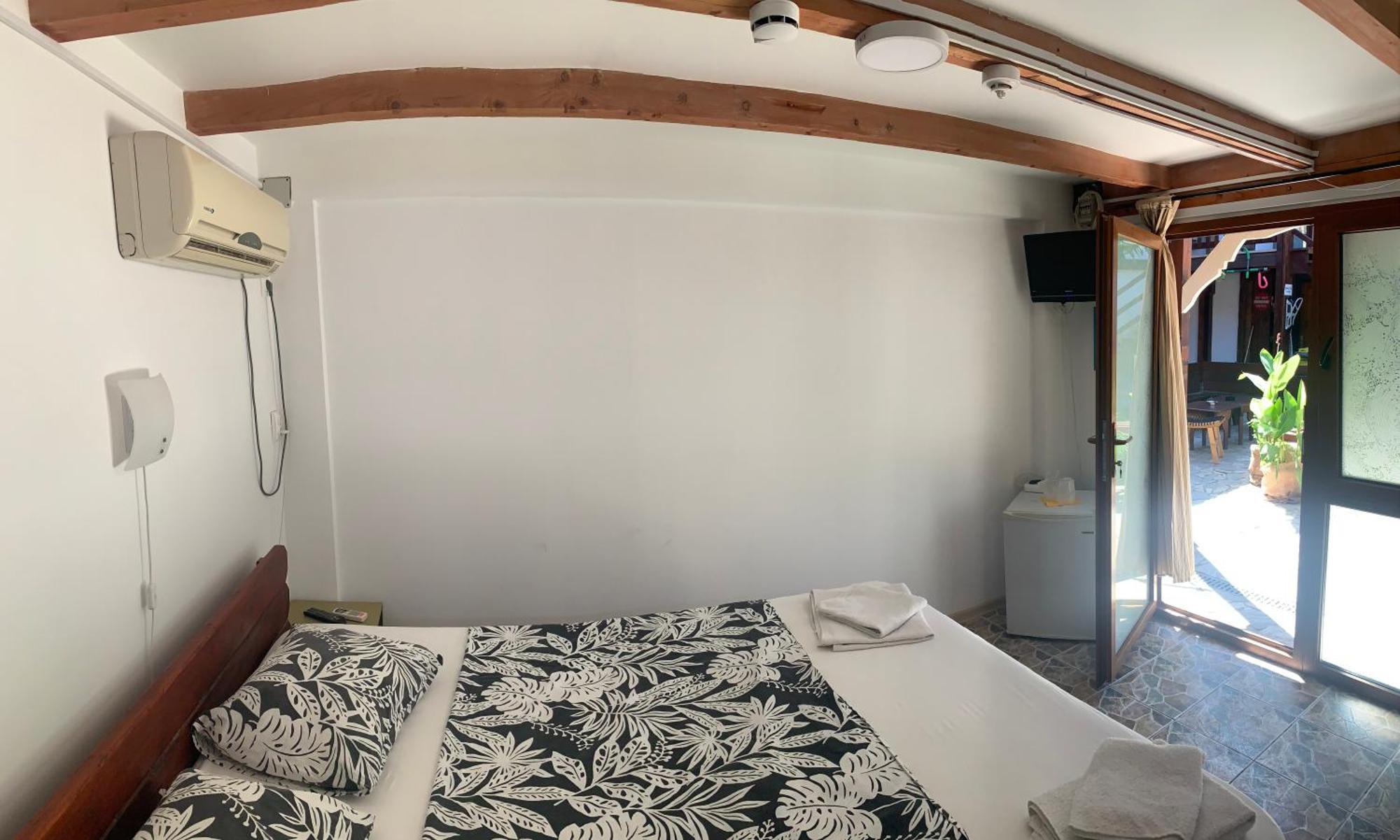 Bazart Vama Veche Hostel Eksteriør bilde