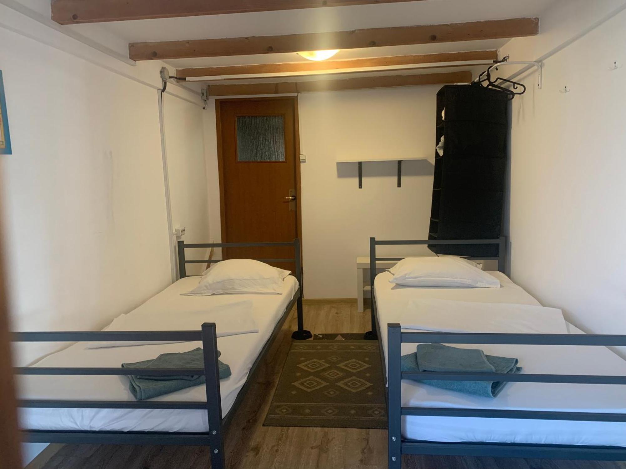 Bazart Vama Veche Hostel Eksteriør bilde