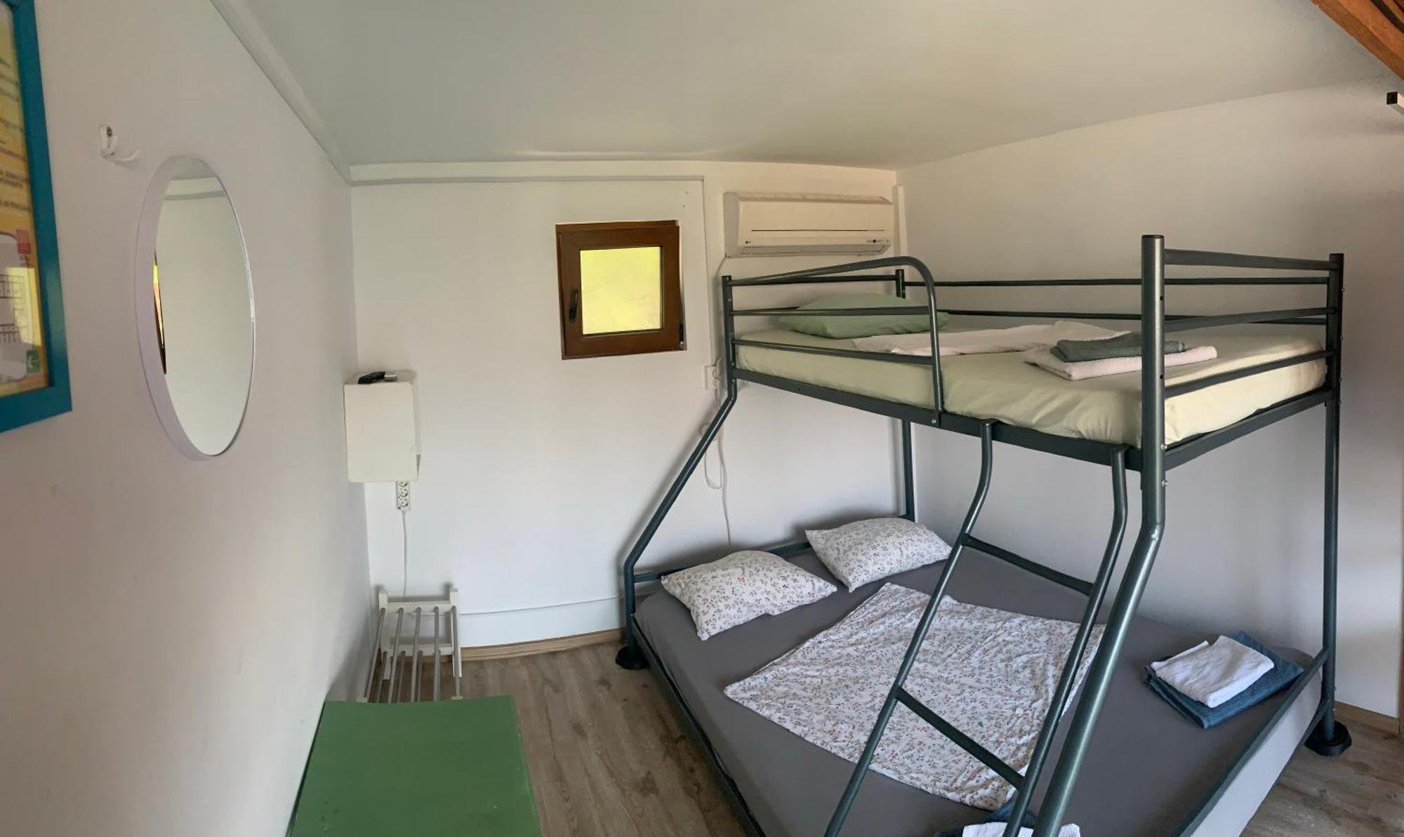 Bazart Vama Veche Hostel Eksteriør bilde