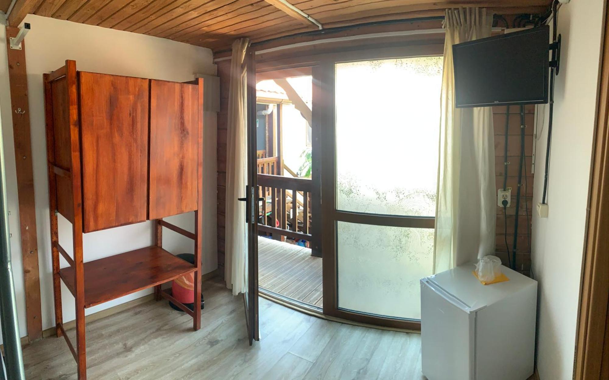Bazart Vama Veche Hostel Eksteriør bilde