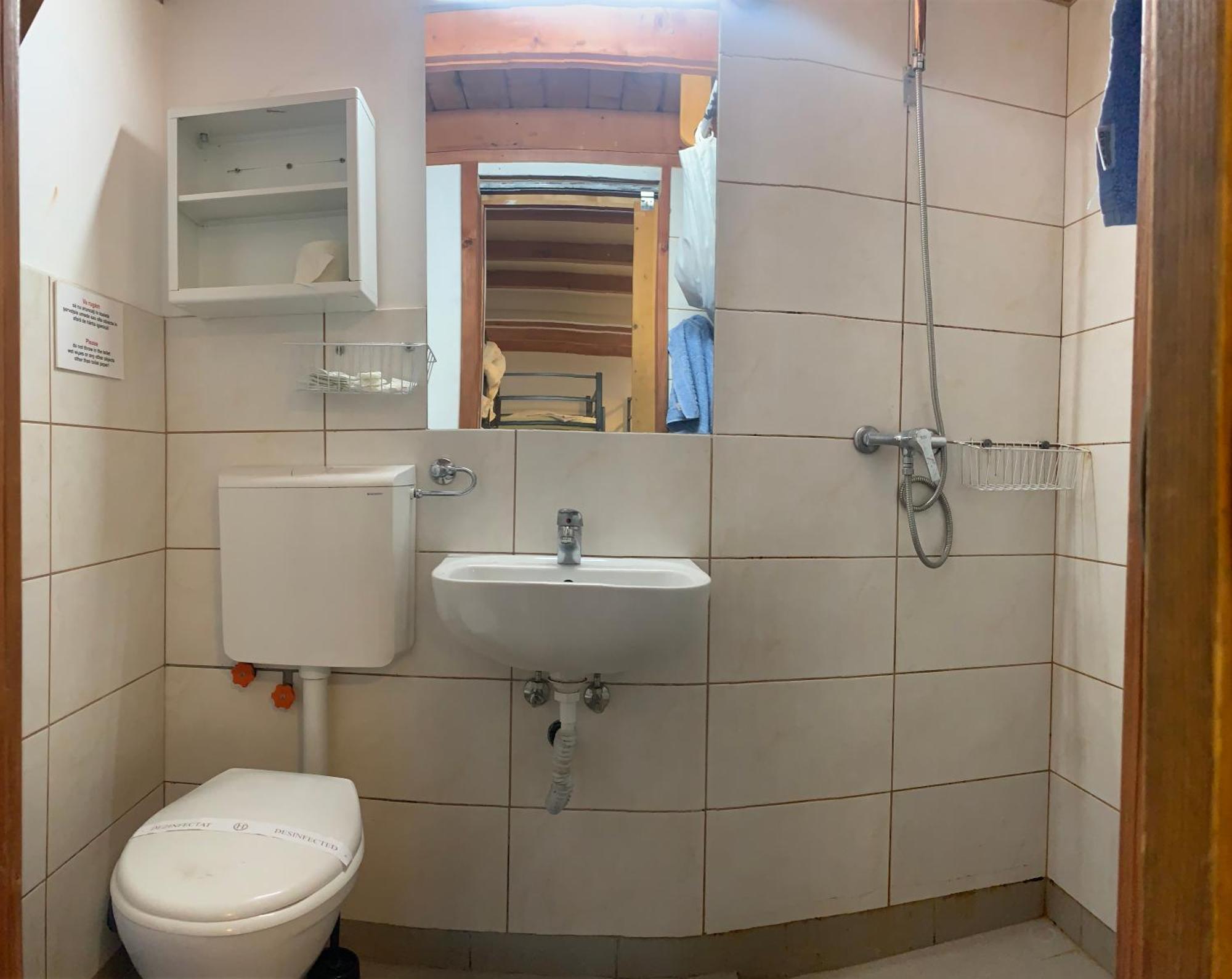 Bazart Vama Veche Hostel Eksteriør bilde