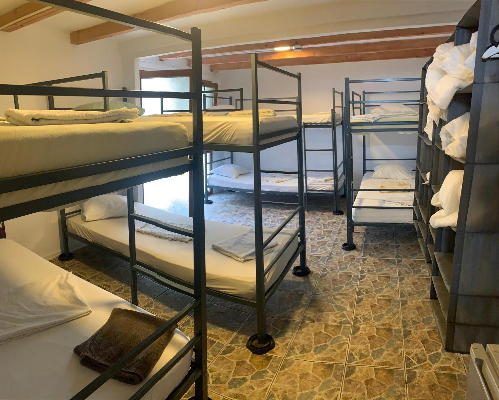Bazart Vama Veche Hostel Eksteriør bilde