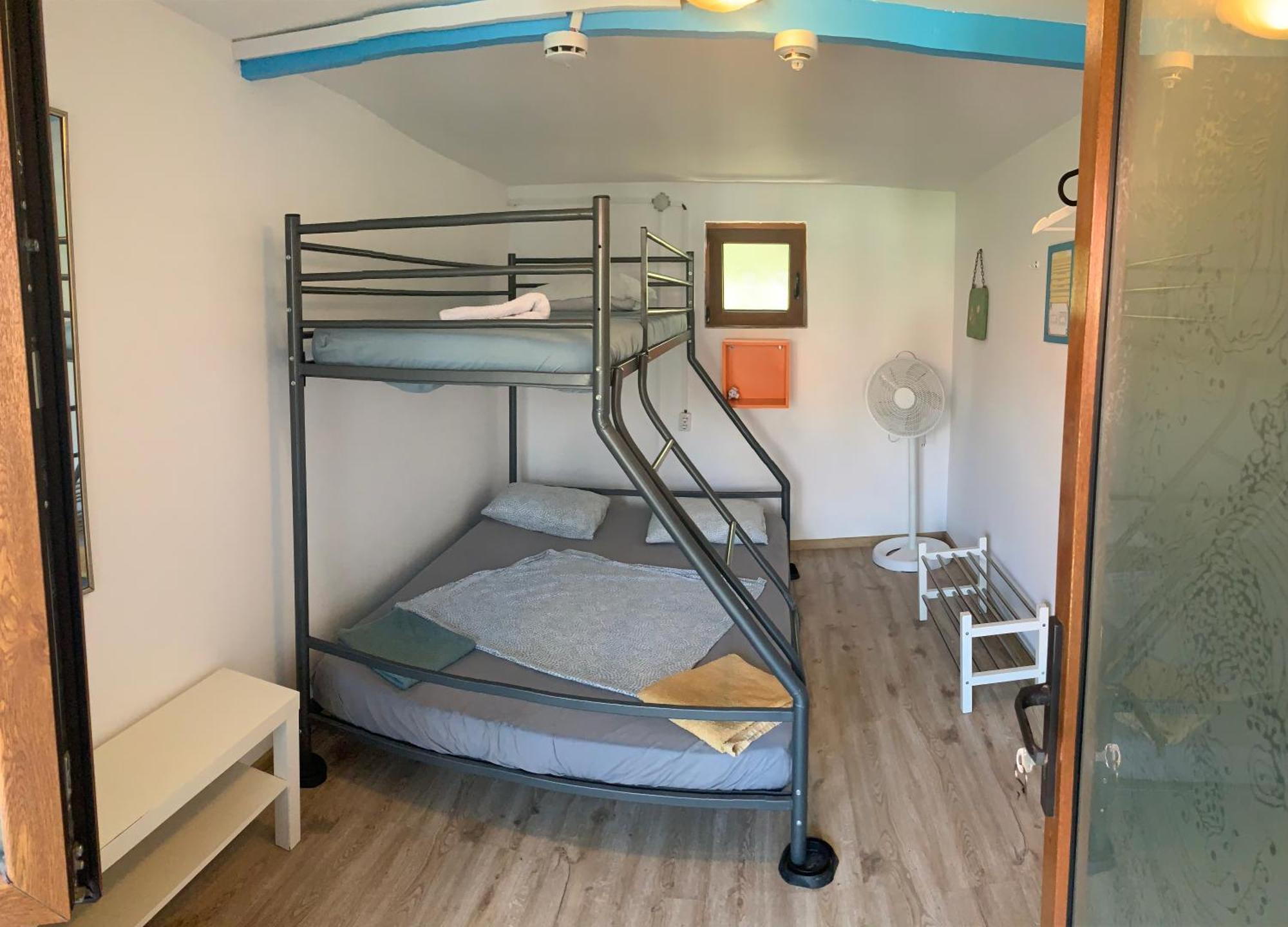 Bazart Vama Veche Hostel Eksteriør bilde