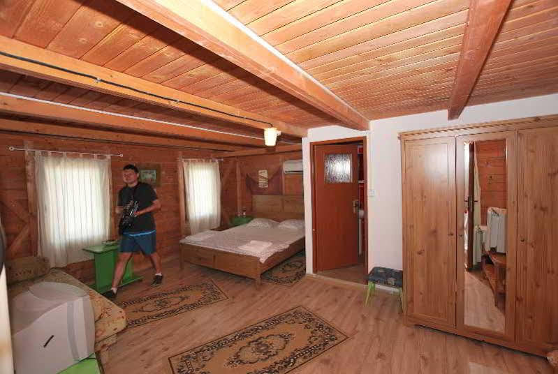 Bazart Vama Veche Hostel Eksteriør bilde