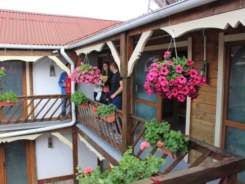 Bazart Vama Veche Hostel Eksteriør bilde